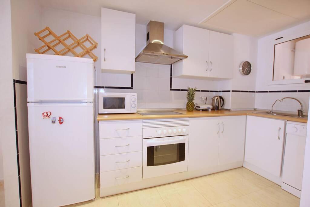 Playa Flamenca Dream Appartement Alicante Buitenkant foto