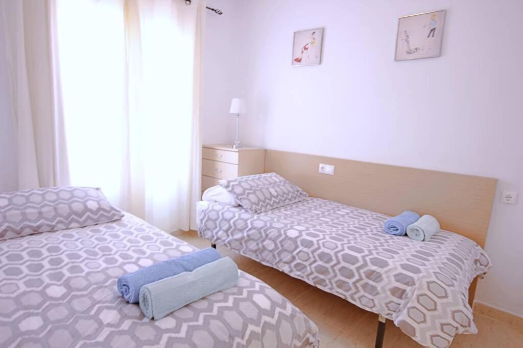 Playa Flamenca Dream Appartement Alicante Buitenkant foto