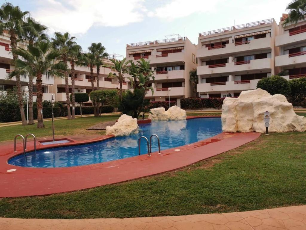 Playa Flamenca Dream Appartement Alicante Buitenkant foto