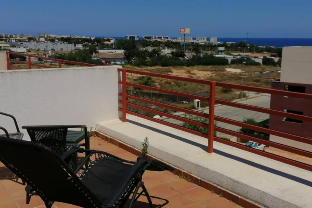 Playa Flamenca Dream Appartement Alicante Buitenkant foto