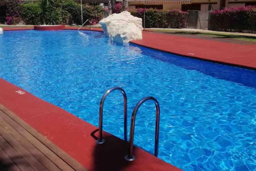 Playa Flamenca Dream Appartement Alicante Buitenkant foto