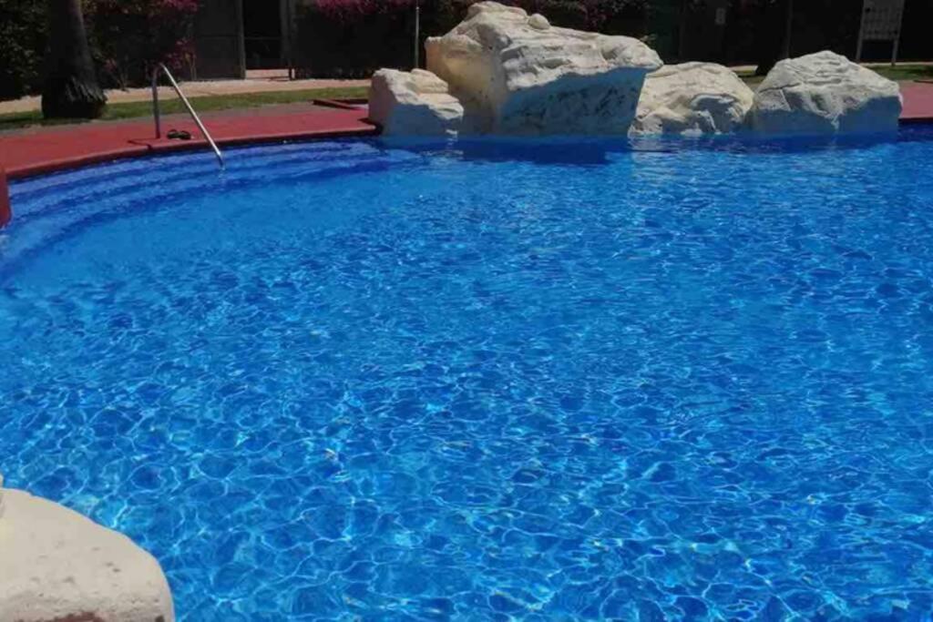 Playa Flamenca Dream Appartement Alicante Buitenkant foto